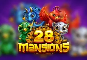 JB8 Online Casino Nepal Slot Games 28 Mansions PNG