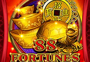 JB8 Online Casino Nepal Slot Games 88 Fortunes PNG